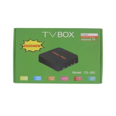 CORALSTAR CS-360 ANDROID BOX-1